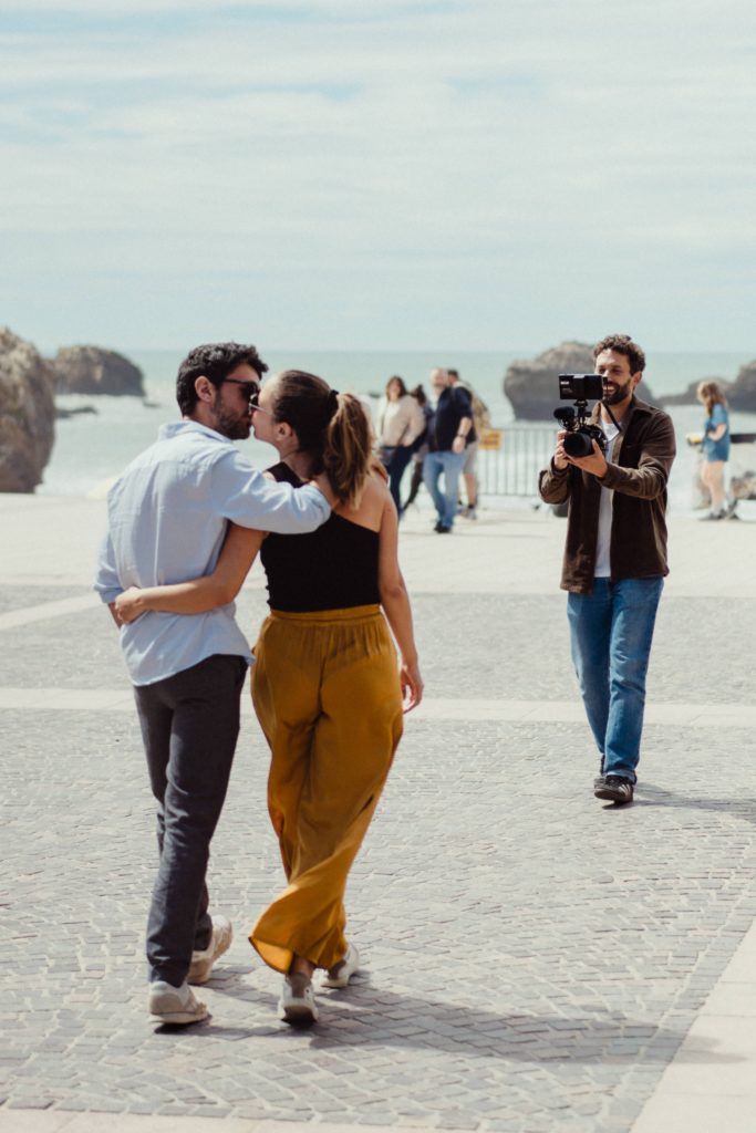 videaste de mariage à Toulouse